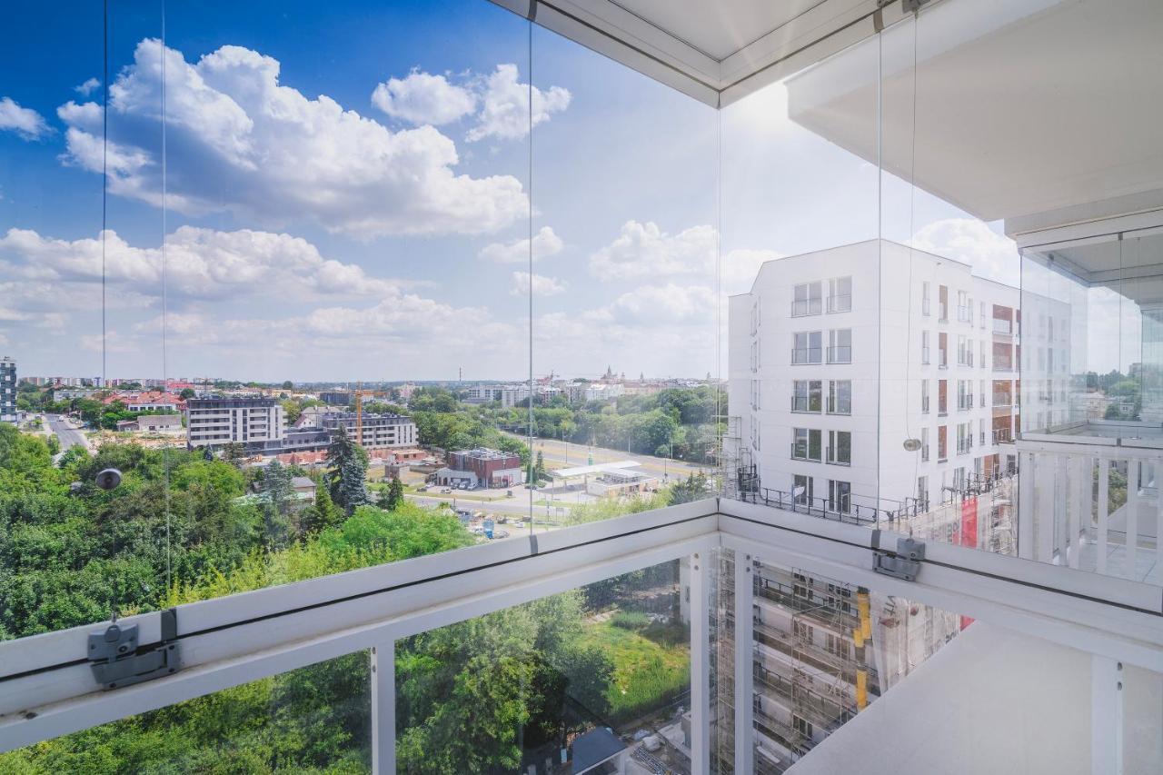 Easy Rent Apartments - Kompozytorow Polskich 7/51 卢布林 外观 照片